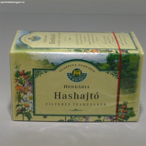 Herbária hashajtó tea 20x1g 20 g