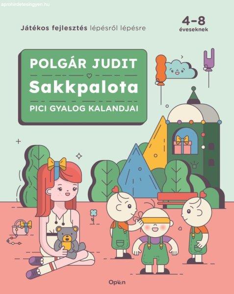 Polgár Judit - Sakkpalota - Pici Gyalog kalandjai