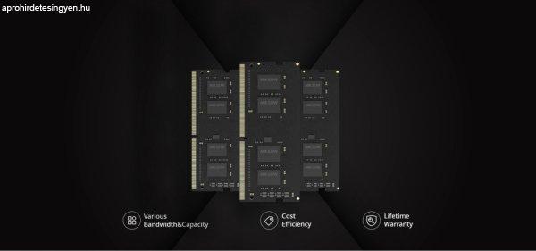 HikSEMI 4GB DDR3 1600MHz SODIMM Hiker Black