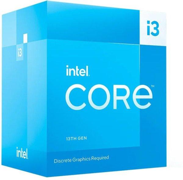 Intel Core i3-13100F 3,4GHz 12MB LGA1700 BOX