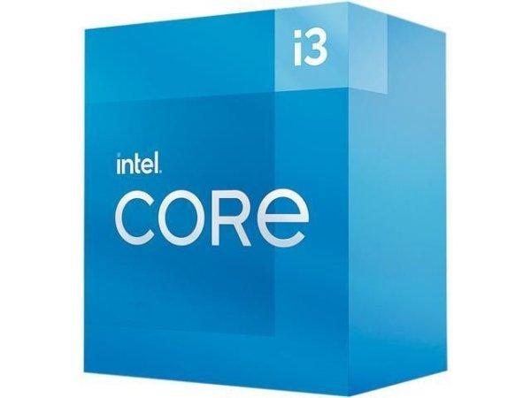 Intel Core i3-12100 3,3GHz 12MB LGA1700 BOX