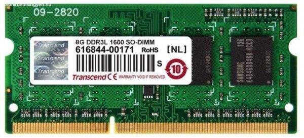 Transcend 8GB DDR4 2666MHz SODIMM