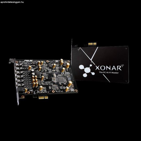 Asus XONAR AE 7.1 PCIe Hangkártya