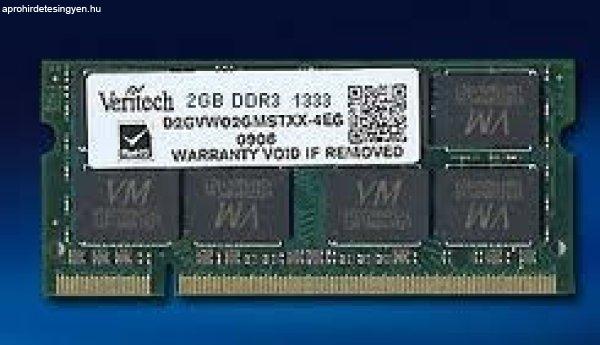 Kingston 4GB DDR3 1600MHz CL11 SODIMM