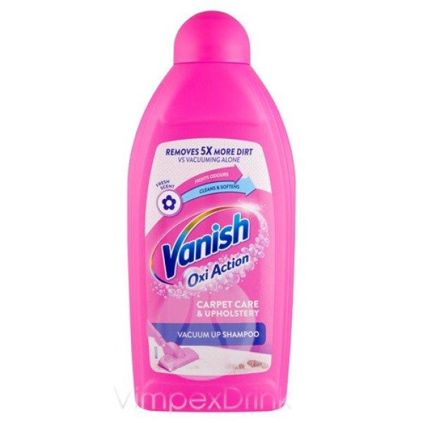 Vanish Gold Szönyeg sampon 500ml kézi