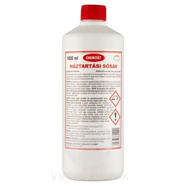 Chemitat sósav 1000ml