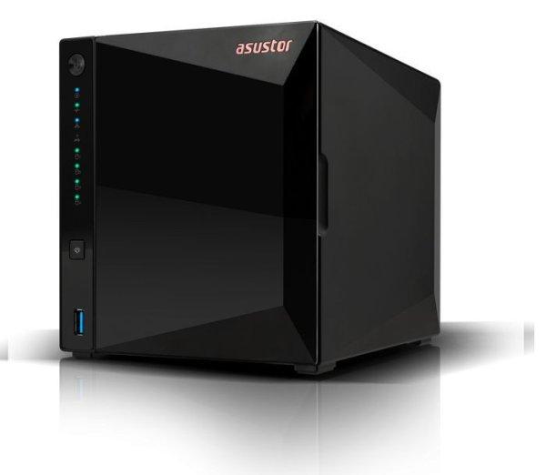 Asustor NAS AS3304T v2 (2GB) (4xHDD)