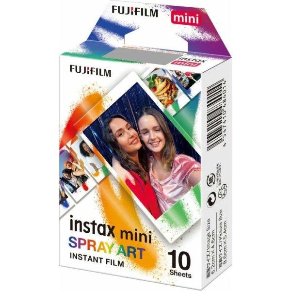 Fujifilm Instax Mini Film Spray 10db