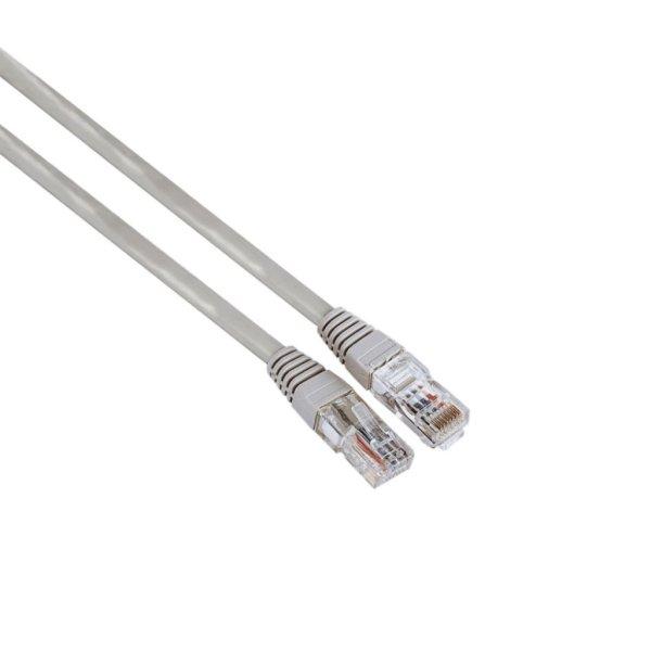 Hama CAT5e U-UTP Patch Cable 5m Grey