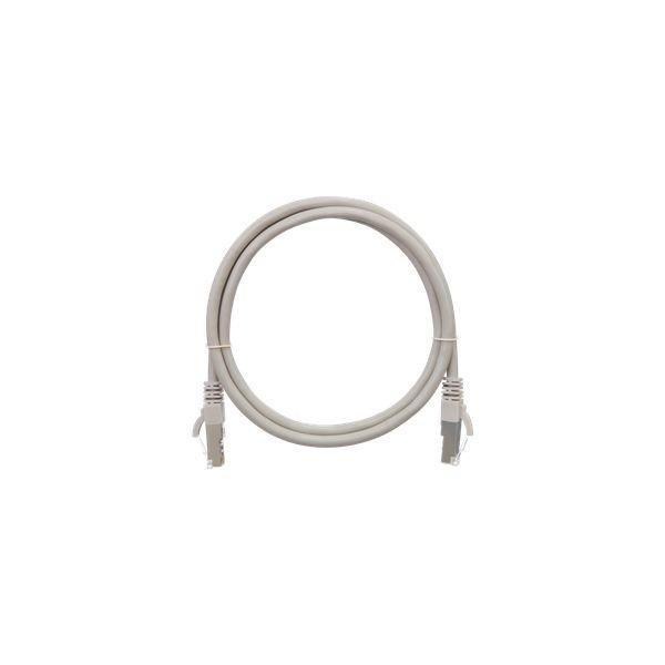 NIKOMAX CAT5e F-UTP Patch Cable 15m Grey