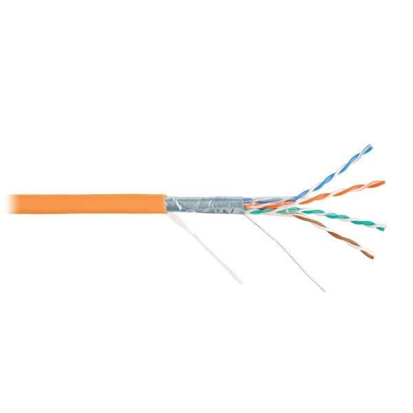 NIKOMAX CAT5e F-UTP Installation Cable 305m Orange