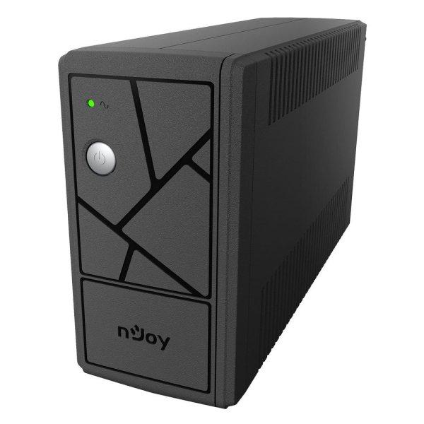 Njoy UPLI-LI080KU-CG01B Keen 800 800VA UPS