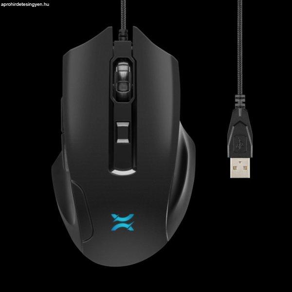 NOXO Havoc Gaming mouse Black