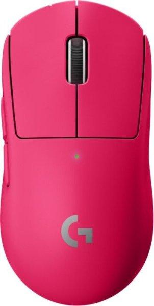 Logitech G Pro X Superlight Wireless Gaming Mouse Pink