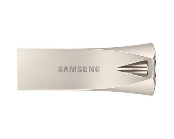 Samsung 128GB USB3.1 Bar Plus Champaign Silver