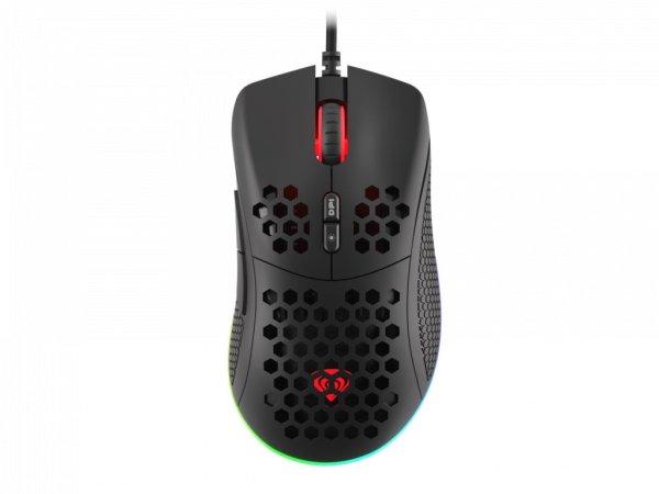 Genesis Krypton 550 Gamer mouse Black