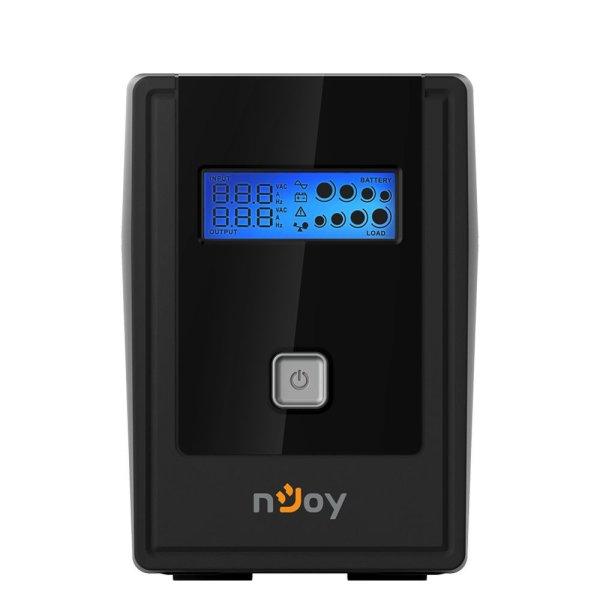 Njoy Cadu 850 LCD 850VA UPS