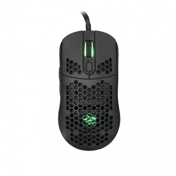 White Shark GM-5007B Galahad Gaming mouse Black