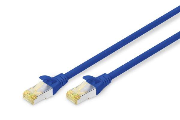 Digitus CAT6A S-FTP Patch Cable 2m Blue