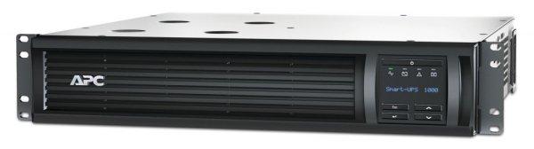 APC SMT1000RMI2UC Smart-UPS Line Interactive Rackmount 2U LCD 1000VA UPS with
SmartConnect