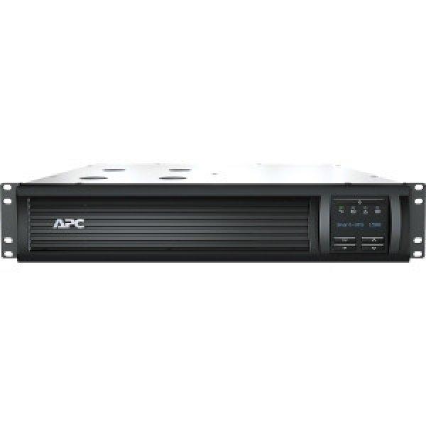 APC SMT1500RMI2UC Smart-UPS Line Interactive LCD 1500VA UPS