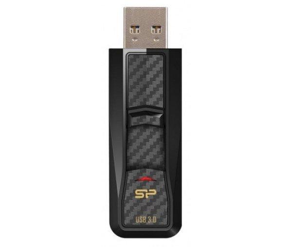 Silicon Power 64GB Blaze B50 USB3.0 Black