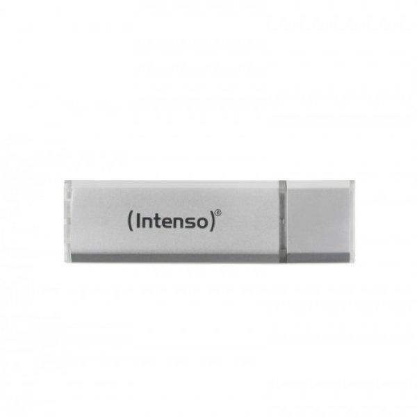 Intenso 4GB Alu-Line Silver