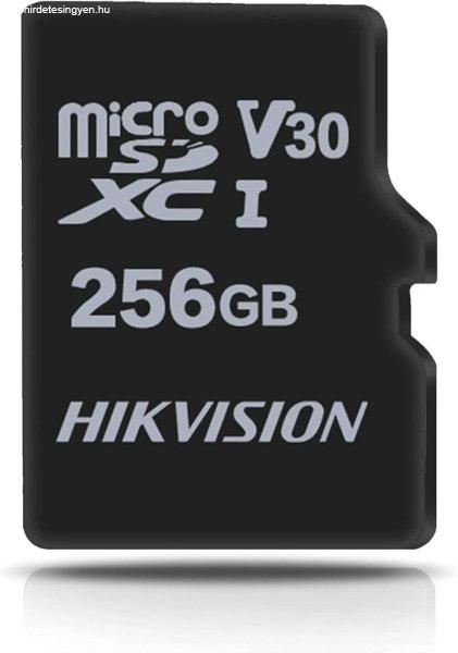 HikSEMI 256GB microSDXC Neo Home Class 10 UHS-I V30 adapter nélkül