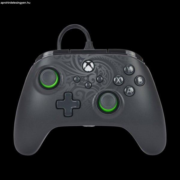 PowerA Advantage Wired Controller for Xbox Series X|S Celestial Green