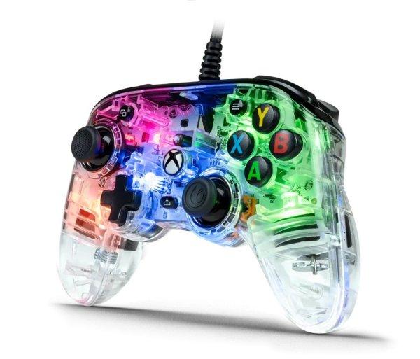 Nacon Pro Compact Controller Colorlight