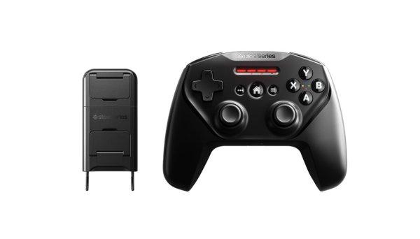 Steelseries Nimbus+ Wireless Gamepad Black