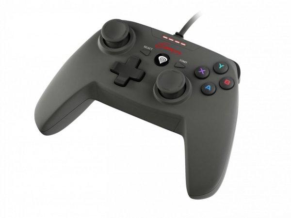 Natec Genesis P58 USB Gamepad Black