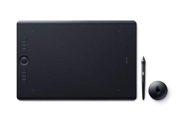 Wacom Intuos Pro Medium 2017 digitalizáló tábla