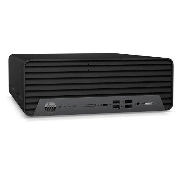 HP ProDesk 600 G6 SFF / Intel i5-10500 / 16GB / 256GB NVMe / Intel UHD Graphics
/ Win 11 Pro 64-bit használt PC