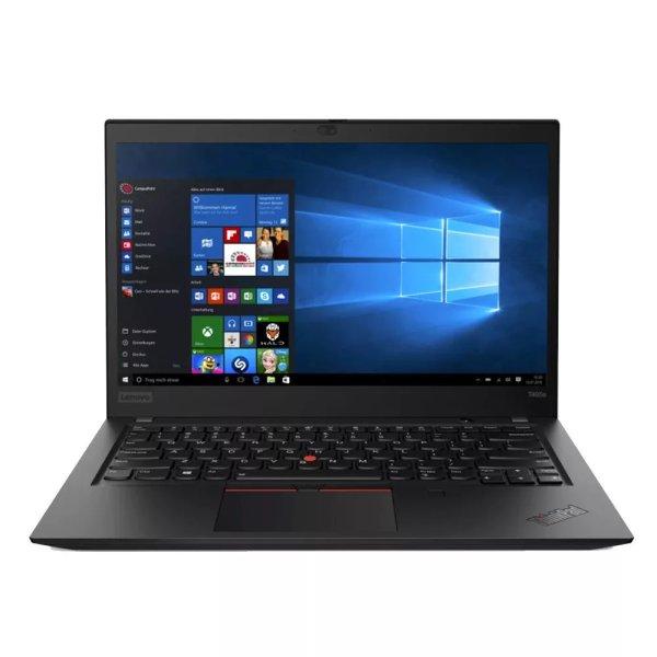 Lenovo ThinkPad T495s / AMD Ryzen 5 PRO 3500U / 16GB / 256 NVME / CAM / FHD / HU
/ Integrált / A / használt laptop