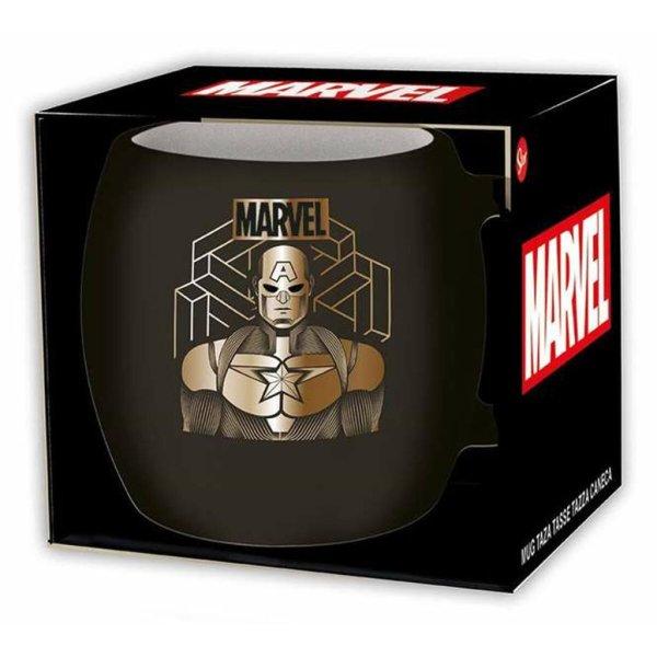 Csésze Dobozzal Marvel Kerámia 360 ml MOST 12738 HELYETT 7623 Ft-ért!