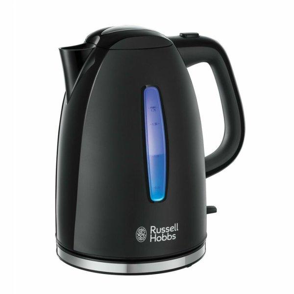 Vízforraló Russell Hobbs 22591-70 2400 W 1,7 L Fekete Műanyag 2400 W 1,7 L
MOST 23613 HELYETT 16469 Ft-ért!