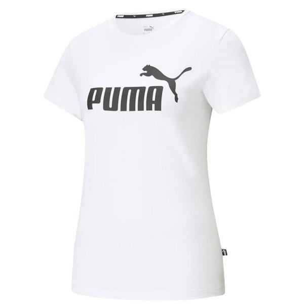 Női rövidujjú póló Puma LOGO TEE 586774 02 Fehér MOST 22429 HELYETT 13328
Ft-ért!