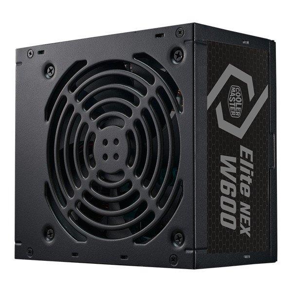 COOLER MASTER Tápegység ELITE NEX W600 600W, 12cm, 80+