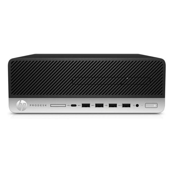 HP ProDesk 600 G5 SFF / Intel i5-9500 / 16GB / 1TB NVMe / Intel UHD Graphics /
Win 11 Pro 64-bit használt PC