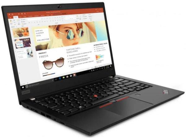 Lenovo ThinkPad T495 / AMD Ryzen 7 PRO 3700U / 32GB / 512 NVME / CAM / FHD / EU
/ Integrált / A / használt laptop