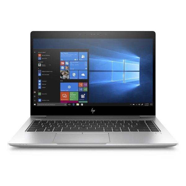 HP EliteBook 840 G5 / Intel i5-8350U / 8GB / 256GB NVMe / CAM / FHD / HU / Intel
UHD Graphics 620 / Win 11 Pro 64-bit használt laptop