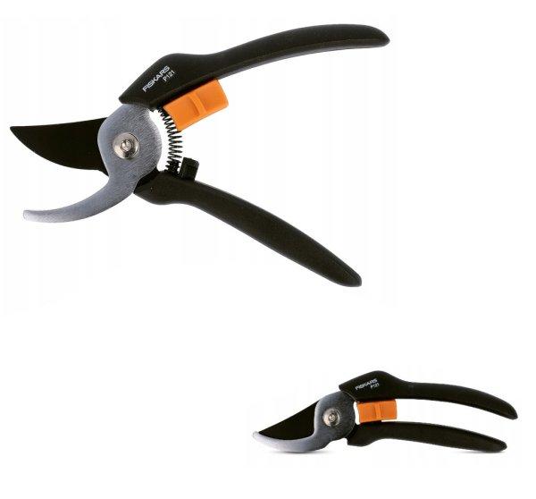 Fiskars Solid P121 Bypass (mellévágó) metszőolló 19.2 mm maximális
ágvastagság 18 mm (1057160)