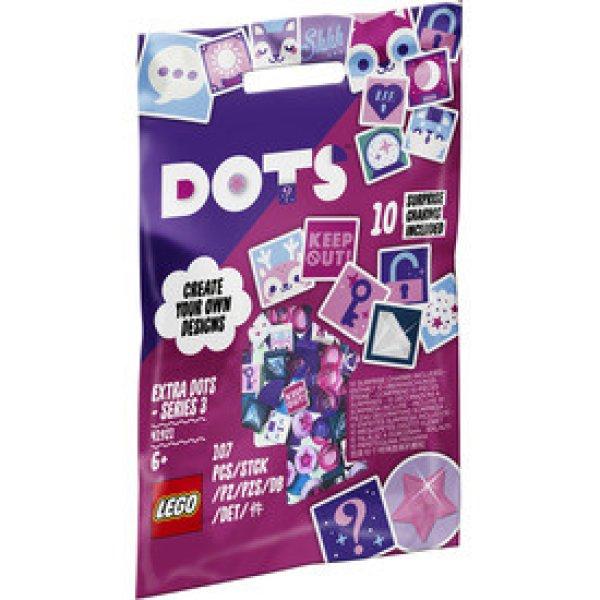 LEGO DOTS 41921 Extra DOTS - 3. sorozat