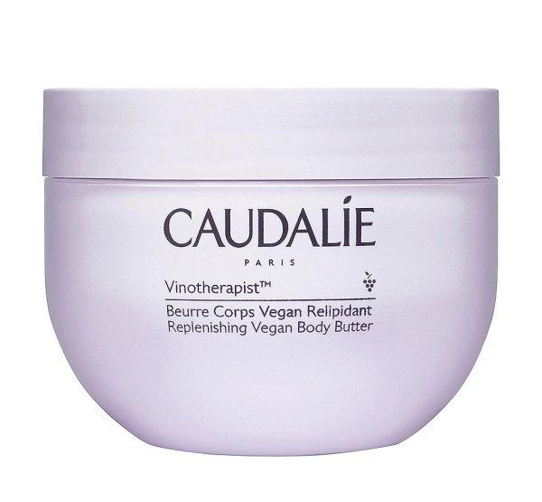 Caudalie Tápláló testvaj száraz vagy nagyon száraz
bőrre Vinotherapist (Replenishing Vegan Body Butter) 250 ml