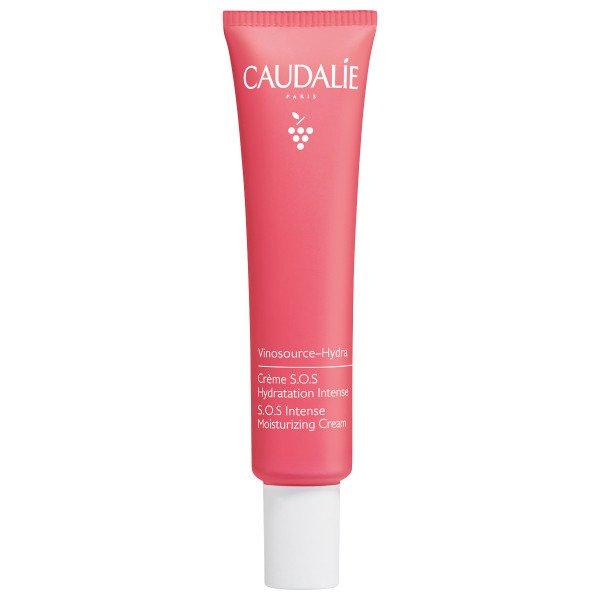 Caudalie Intenzív hidratáló arckrém Vinosource-Hydra (S.O.S
Intense Moisturizing Cream) 40 ml