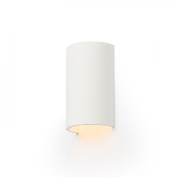 CHIC fali lámpa gipsz 230V LED G9 5W