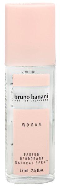 Bruno Banani Woman - dezodor spray 75 ml