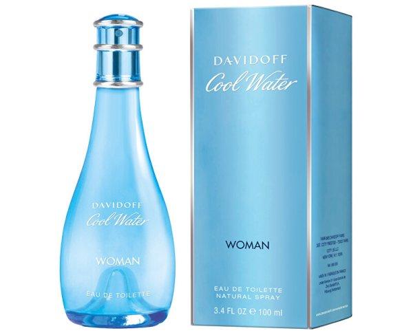 Davidoff Cool Water Woman - EDT 30 ml