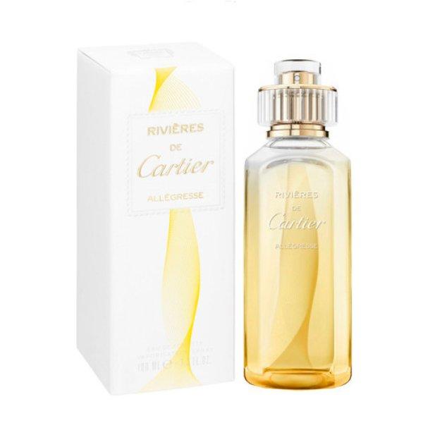 Cartier Rivieres De Cartier Allégresse – EDT
(újratölthető) 100 ml